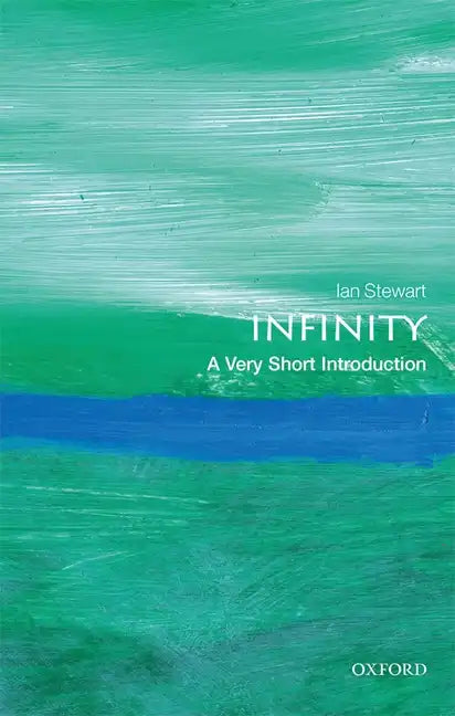Infinity: A Very Short Introduction - Paperback