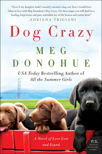 Dog Crazy: A Novel of Love Lost and Found - Paperback
