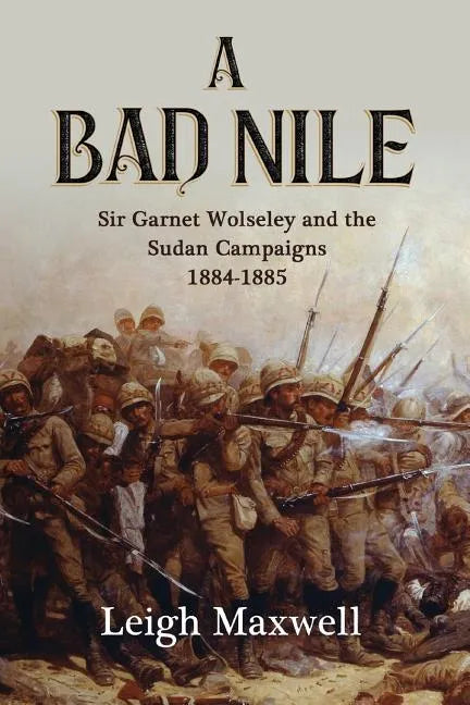 A Bad Nile - Paperback