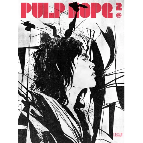 Pulphope2: The Art of Paul Pope - Hardcover
