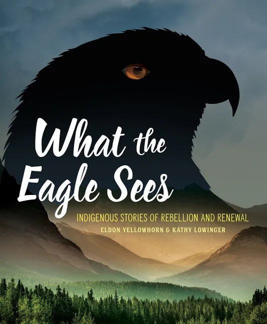 What the Eagle Sees: Indigenous Stories of Rebellion and Renewal - Paperback