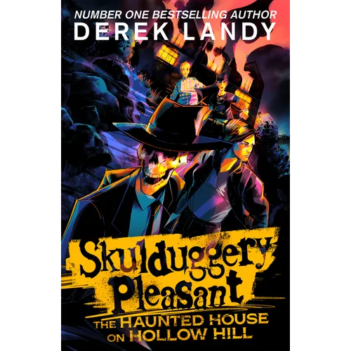 Skulduggery Pleasant - Paperback