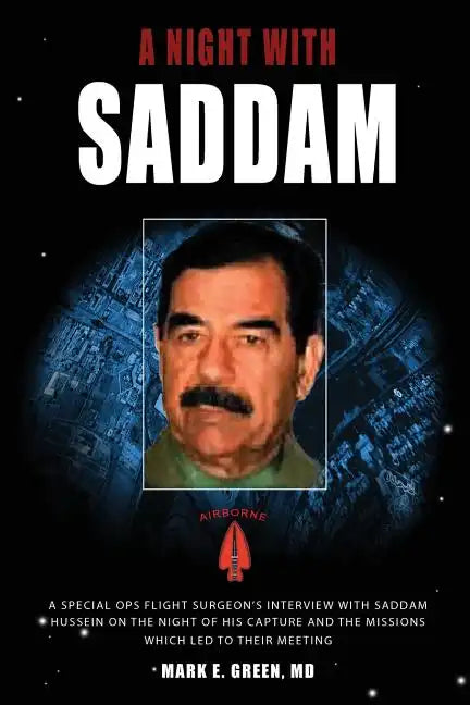 A Night with Saddam - Paperback
