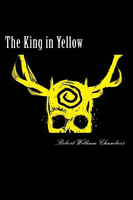 The King in Yellow - Paperback