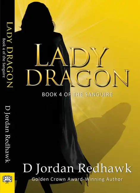 Lady Dragon - Paperback