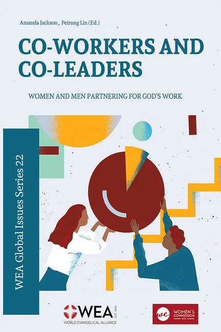 Co-Workers and Co-Leaders - Paperback