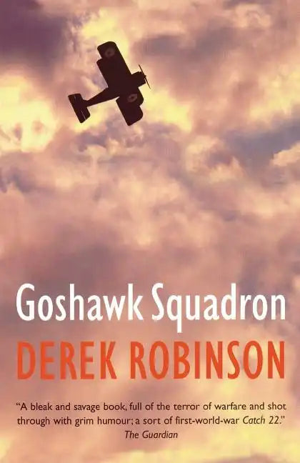 Goshawk Squadron - Paperback