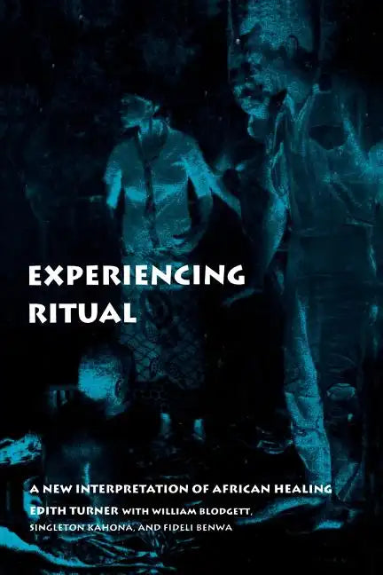 Experiencing Ritual: A New Interpretation of African Healing - Paperback