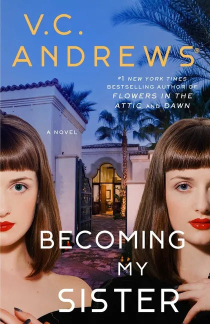 Becoming My Sister - Hardcover