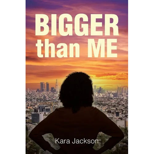 BIGGER Than ME - Paperback