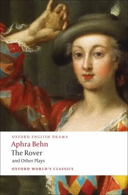 The Rover and Other Plays - Paperback