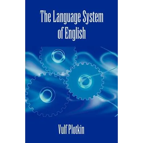 The Language System of English - Paperback