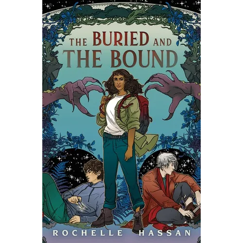 The Buried and the Bound - Paperback