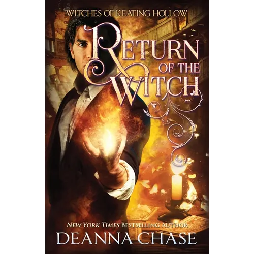Return of the Witch - Paperback