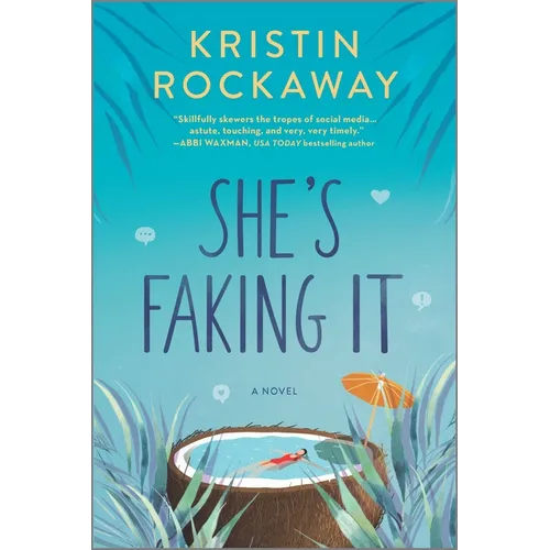 She's Faking It - Paperback