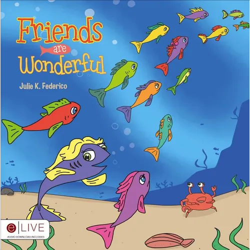 Friends Are Wonderful - Paperback
