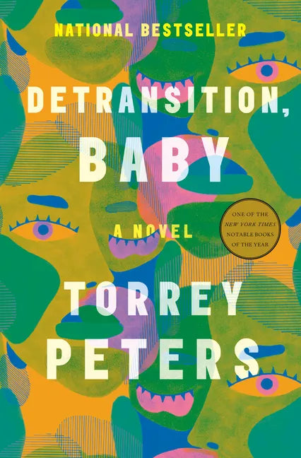 Detransition, Baby - Paperback