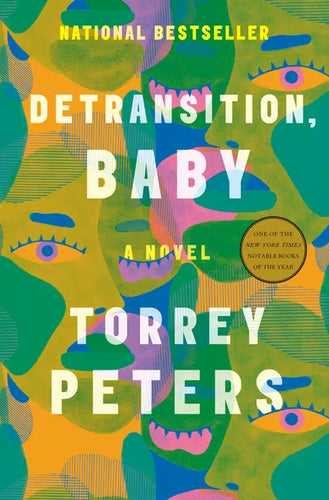 Detransition, Baby - Paperback