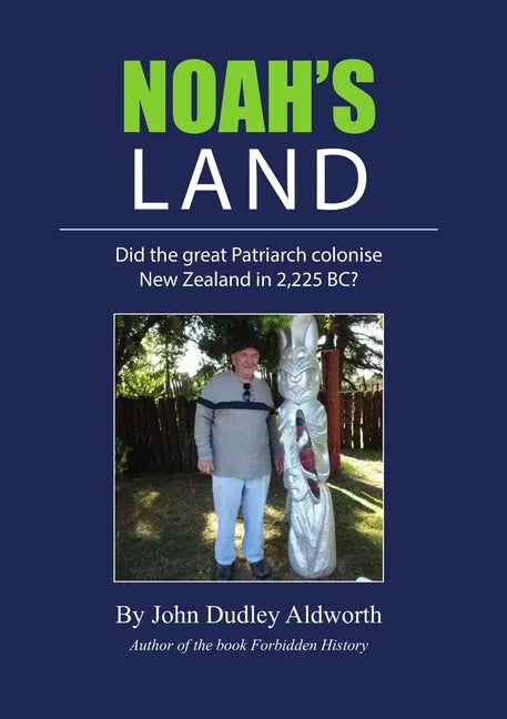 Noah's Land - Paperback