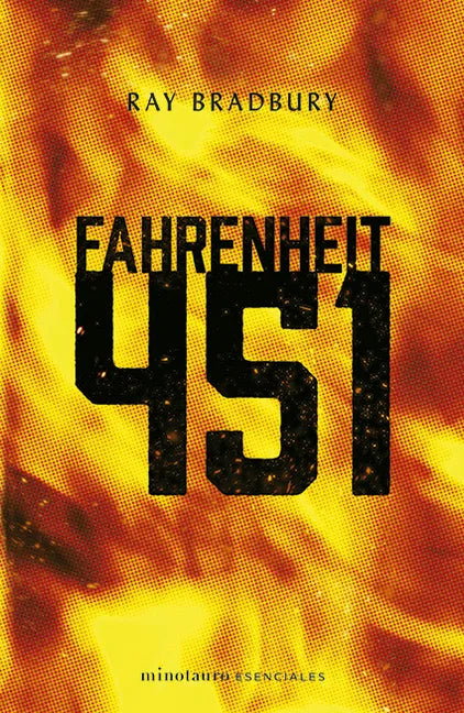 Fahrenheit 451 (Novela / A Novel) - Paperback