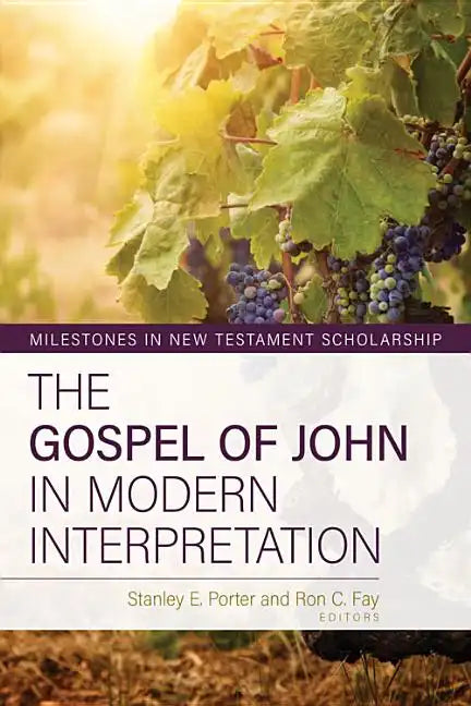 The Gospel of John in Modern Interpretation - Hardcover