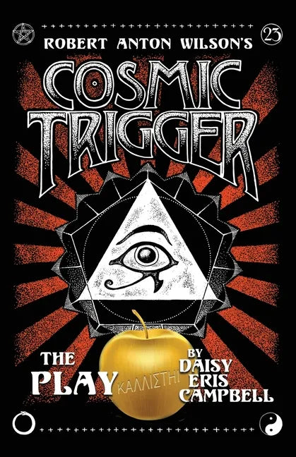 Cosmic Trigger the Play - Paperback