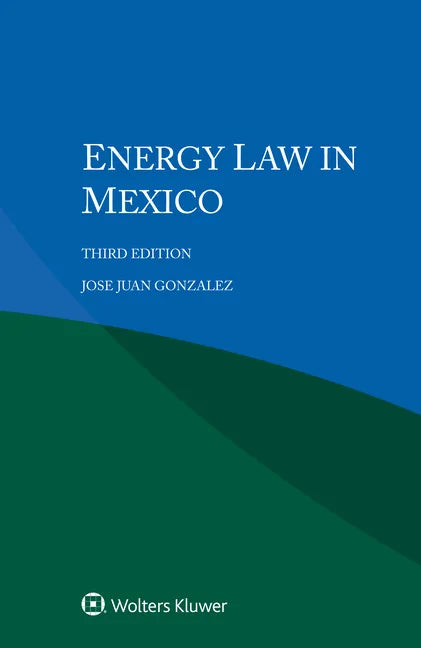 Energy Law in Mexico - Paperback