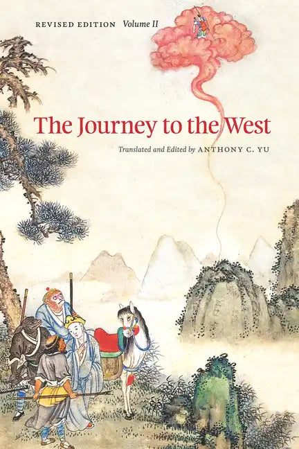 The Journey to the West, Revised Edition, Volume 2 - Hardcover