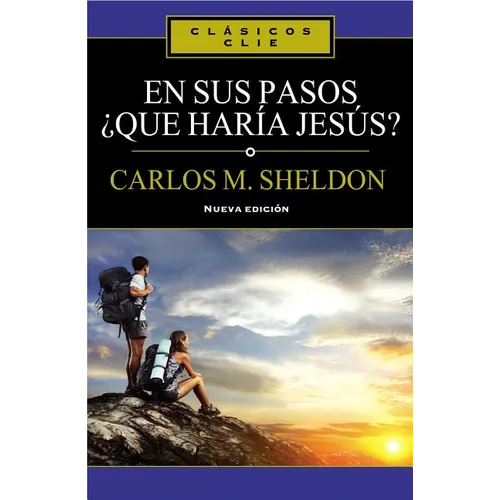 En Sus Pasos, ¿Qué Haría Jesús? - Paperback