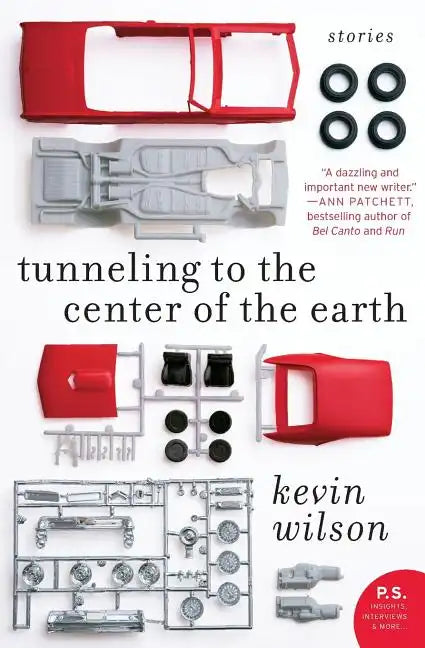 Tunneling to the Center of the Earth: Stories - Paperback