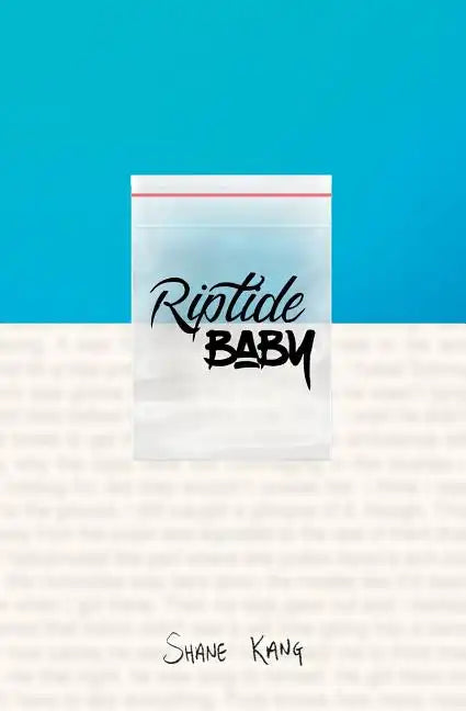 Riptide Baby - Paperback