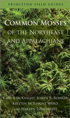 Common Mosses of the Northeast and Appalachians - Paperback