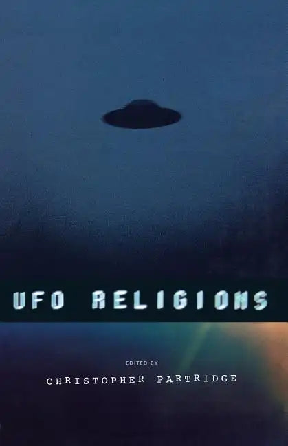 UFO Religions - Paperback
