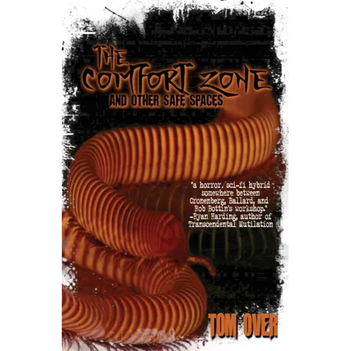The Comfort Zone and Other Safe Spaces - Paperback
