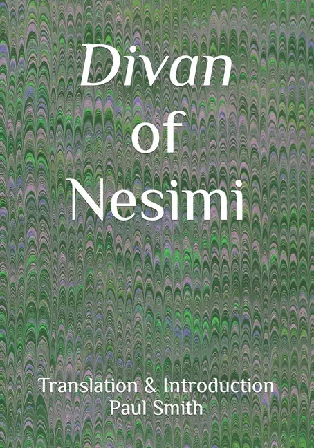 Divan of Nesimi - Paperback
