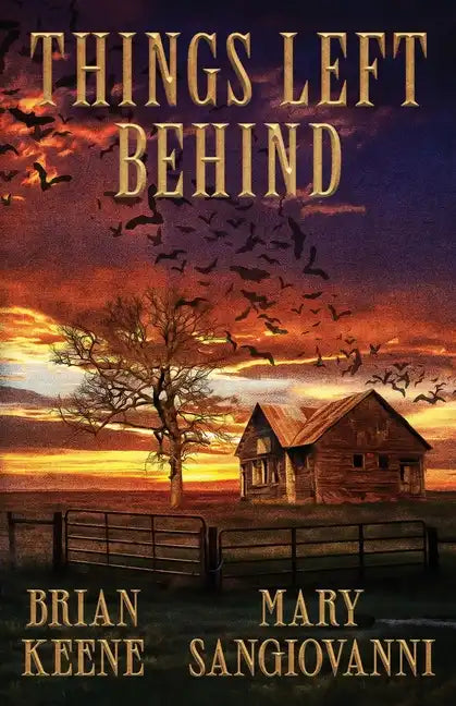 Things Left Behind - Paperback