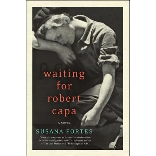 Waiting for Robert Capa - Paperback