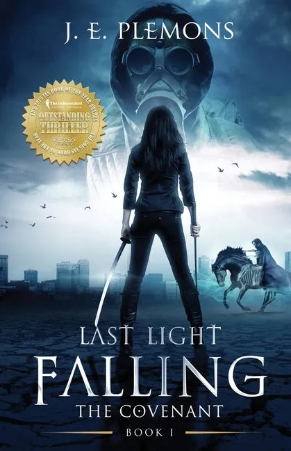 Last Light Falling - The Covenant, Book I - Paperback