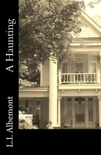 A Haunting: The Horror on Rue Street - Paperback