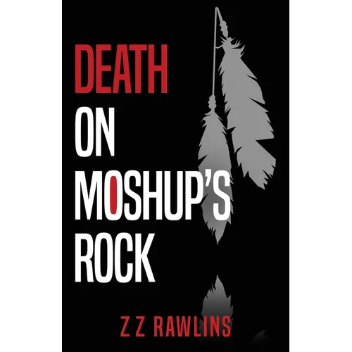 Death on Moshup's Rock - Paperback