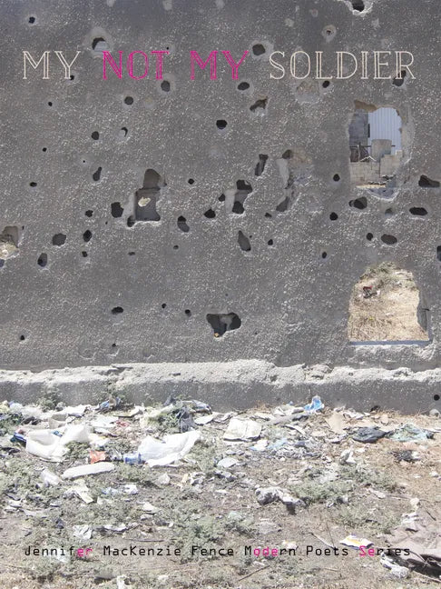 My Not-My Soldier - Paperback