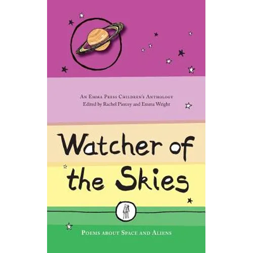 Watcher of the Skies: Poems about Space and Aliens - Paperback