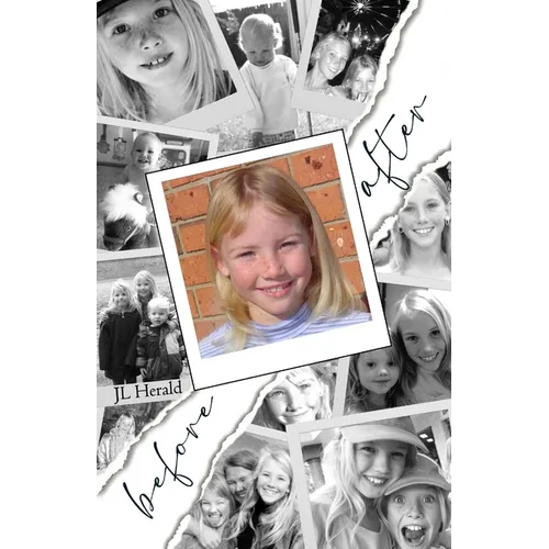 before / after - Paperback