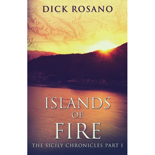 Islands Of Fire - Paperback