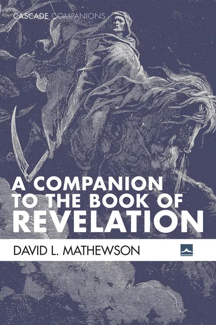 A Companion to the Book of Revelation - Paperback