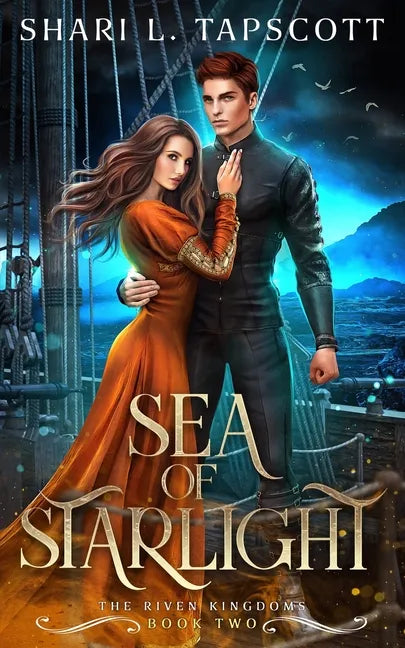 Sea of Starlight - Paperback