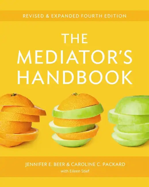The Mediator's Handbook - Paperback