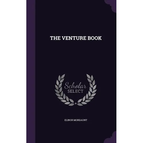 The Venture Book - Hardcover