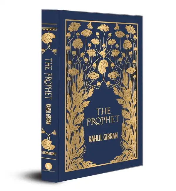 The Prophet (Deluxe Hardbound Edition) - Hardcover