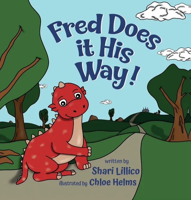 Fred Does it His Way! - Hardcover